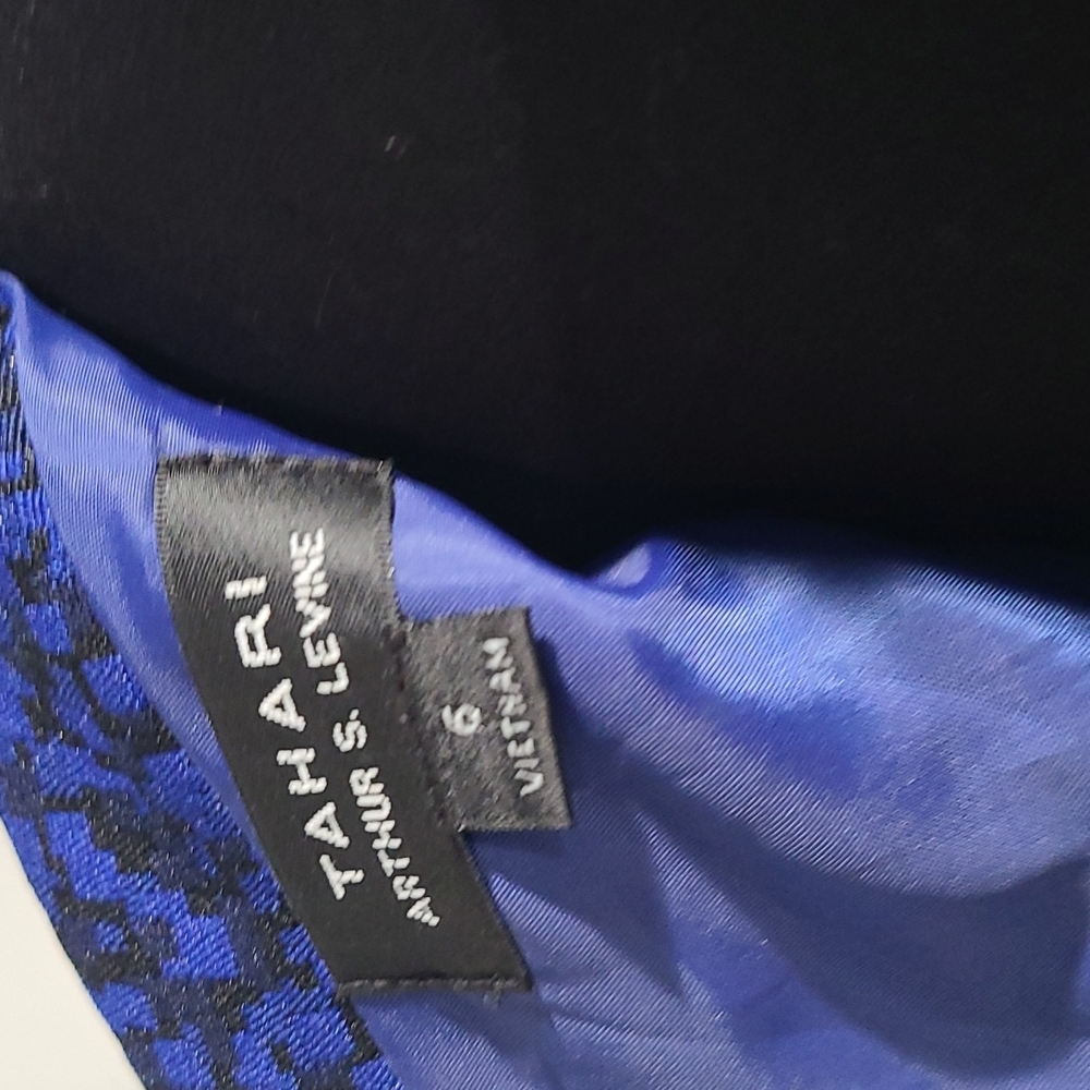 TAHARI DRESS - Picture 5 of 5